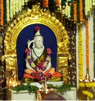 Maha Shivaratri celebrations at, Powai