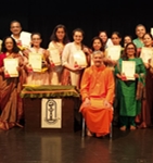 Graduation of  Foundation & Advanced  Vedanta Courses
