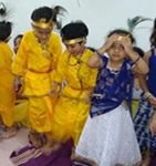 Sishu Vihar Celebrations in Matunga