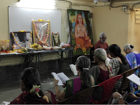 Geeta Jayanthi Celebration at Bunts Sangha, Chunabhatti