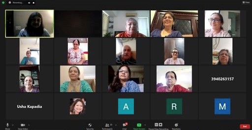Gnyan Ganga Online talk in Gujarati