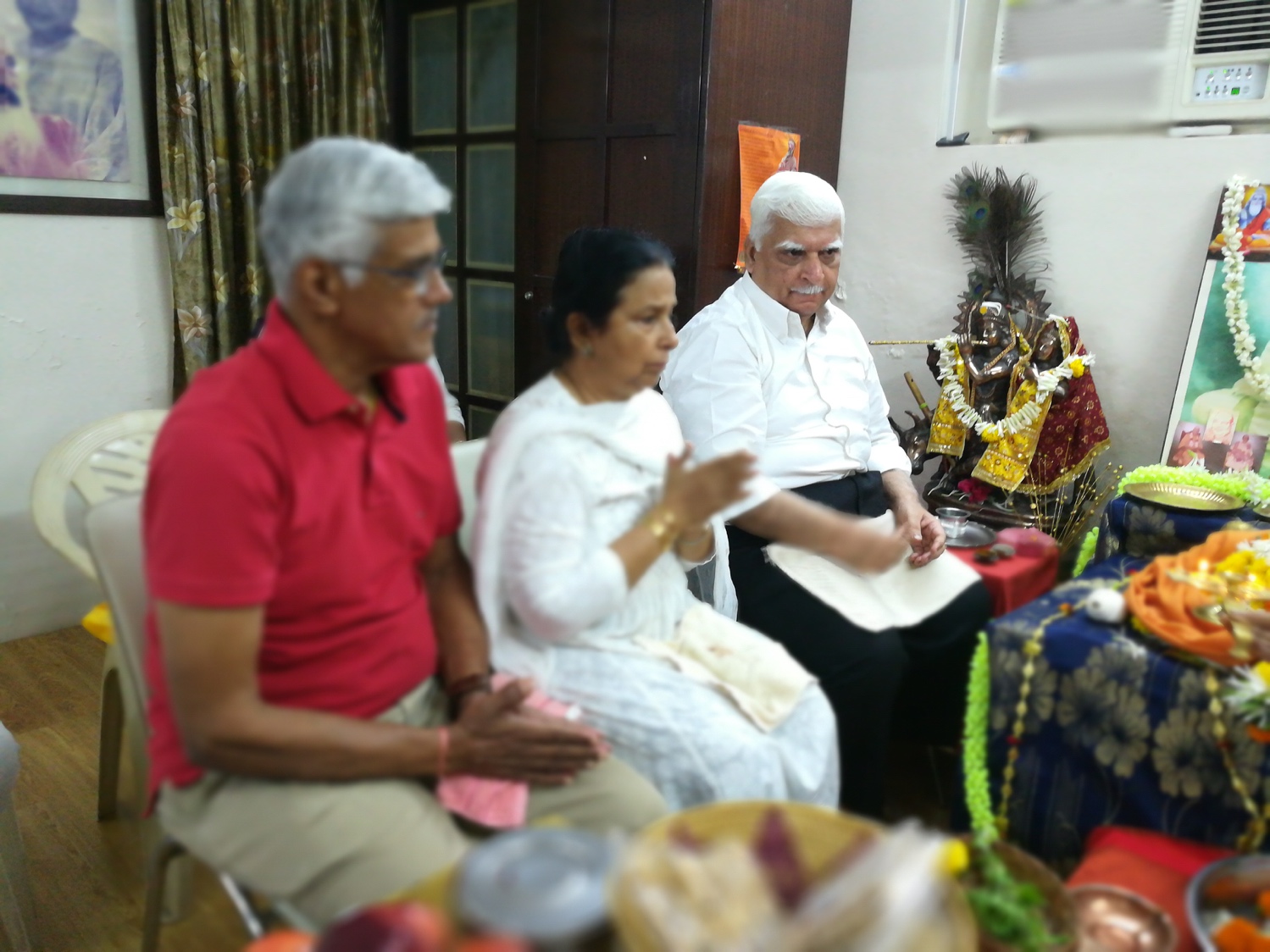 Guru Purnima Celebrations