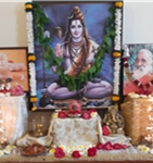 3rd Monday of Shravan  Lord Shiva