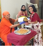 Geeta Chanting Jayam Winners