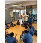Jayam Bala Vihar workshop - 29/04/25