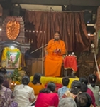 Vande Rama Dootam Hanumantam