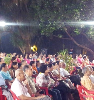 Yagna at Hiranandani Gardens, Powai