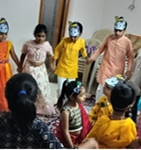 Janmashtami Celebrations - 15th Aug
