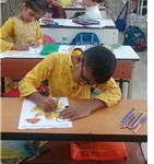 Area Finals of the Chinmaya Geeta Chanting Competition  NSM School, Vile Parle (East)