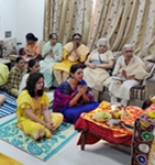 Shri Rama Navami celebration