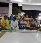 Bhajans  at Chinmaya Prerana