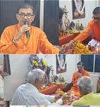 Hanuman Jayanti Celebrations in Chinmaya Jayam