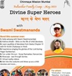Divine Super Heroes