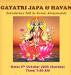 Gayatri Japa & Havan