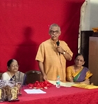 Geeta chanting competition and TITI workshop held at Chinmaya Jayam