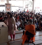 Gita Chanting finals at Chinmaya Prerana