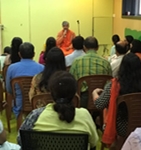 Satsang by Swami Swatmananda