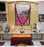 Paduka Puja at Chinmaya Sagar to commemorate the 25th Mahasamadhi Day of Pujya Gurudev
