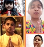 Mahima Zone Geeta Chanting Competition 2020