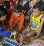 Shivaratri Celebrations by Balavihar children at Chinmaya Jayam