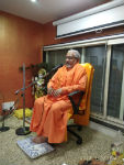 Swami Viviktanandaji’s visit to Chinmaya Prakash Zone