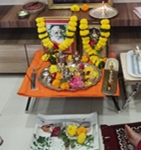 Tanno Laxmi Prachodayat Pooja No 3
