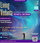LIVING VEDANTA