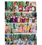 Geeta Chanting area level finals