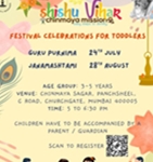 Festival Celebrations for Toddlers
