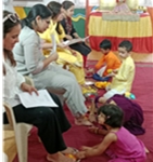Matru Pooja