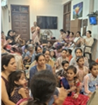 Navratri celebration 