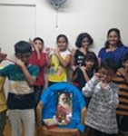 Janmashtami Celebrations By Bala Vihar Children