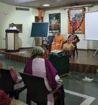 Bala Vihar Sevaks & Sevikas  Training Orientation Program