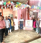 Jagadeeshwara Zone Seva day celebrations