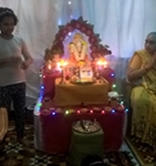 Ganesh Chaturthi Celebrations by Bala Vihar children