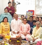 Gayatri Havan  on Makar Sankranti 