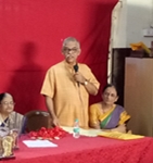 Geeta chanting competition at Chinmaya Jayam