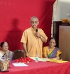 Geeta chanting competition and TITI workshop held at Chinmaya Jayam
