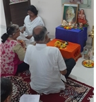 Guru Purnima Celebration Vedanta Saara Study Group