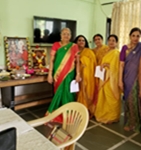 Guru Purnima Celebrations Study Group Bunt Sangha, Chunabhatti