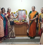 Guru Purnima Celebrations Study Group Dosti Acres, Wadala