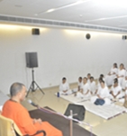 Health Wealth and Happiness Satsang with Sw Bodhatmananda