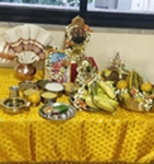 Hindu New Year Celebration 