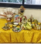 Hindu New Year Celebration 