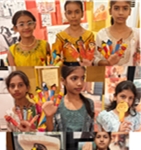 Celebration of Ram Navami and Hanuman Jayanti