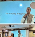 Decoding Happiness Talk
