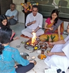 Makar Sankranti Celebration