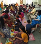 Matru Puja by Bala Vihar