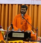 Navada Bhakti a Sangeet Pravachan by Sw Sughoshananda