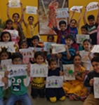 Bala Vihar (Juniors) celebrate New Year 2020 